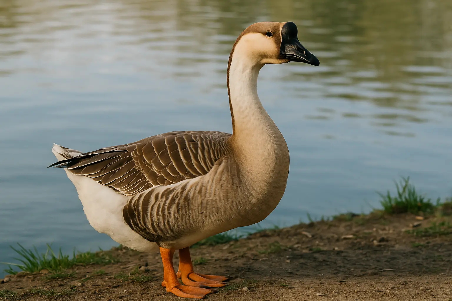 A Complete Guide to Keeping Chinese Geese
