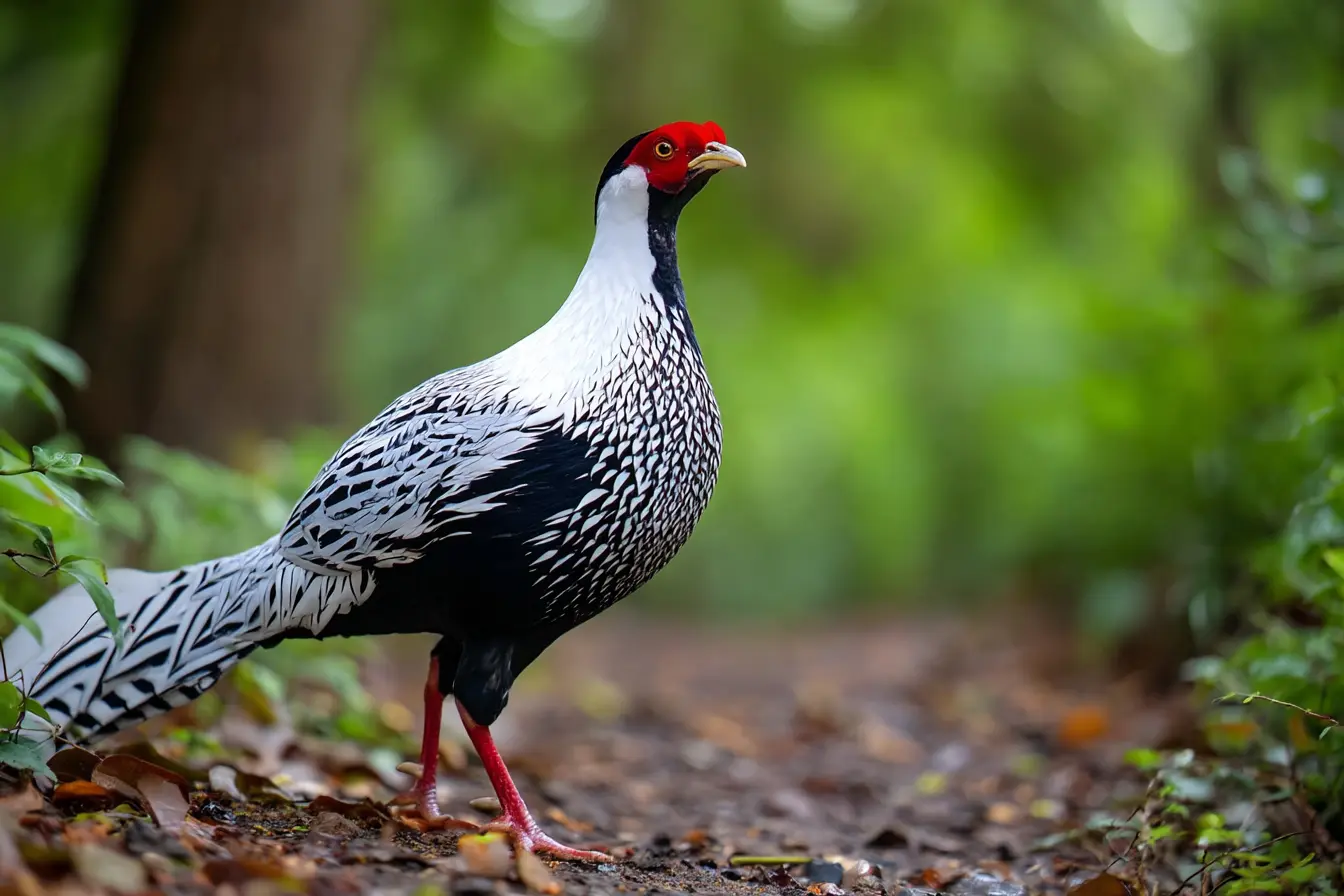 A Complete Guide to Keeping Silver Pheasants in the UK
