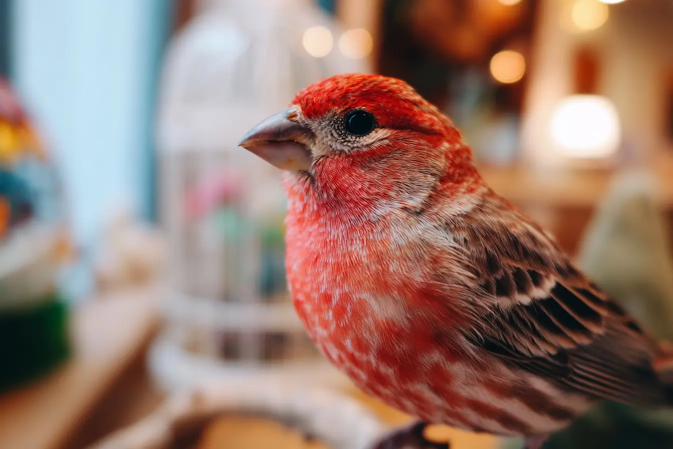 Mycoplasma Infections in Pet Birds: Causes, Symptoms, and Treatment