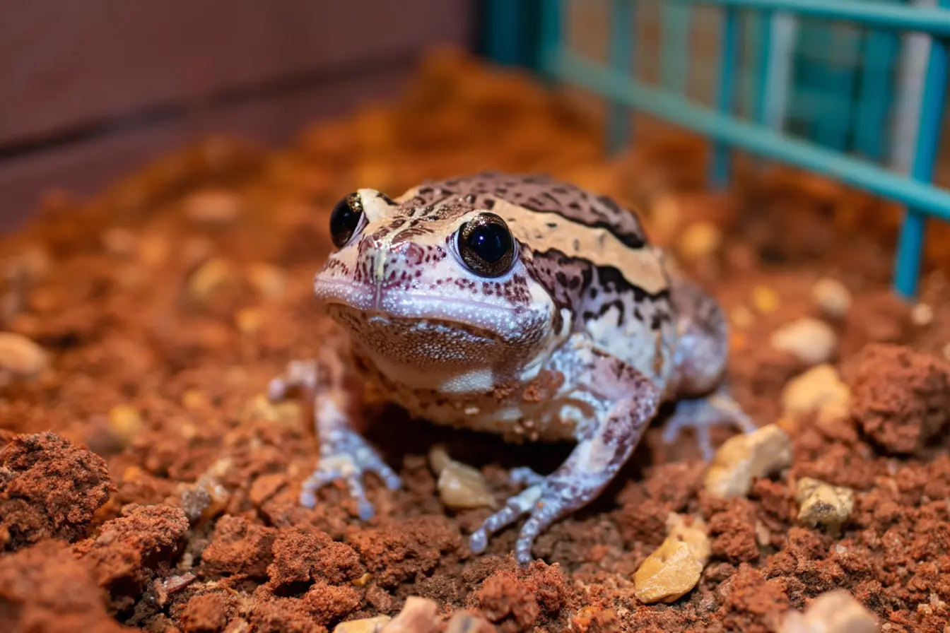 Keeping the Chubby Frog: A Comprehensive Guide