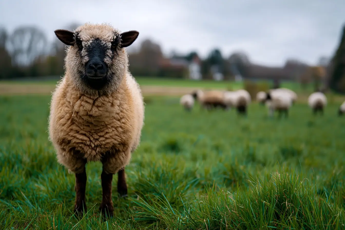 A Complete Guide to Caring for Oxford Sheep