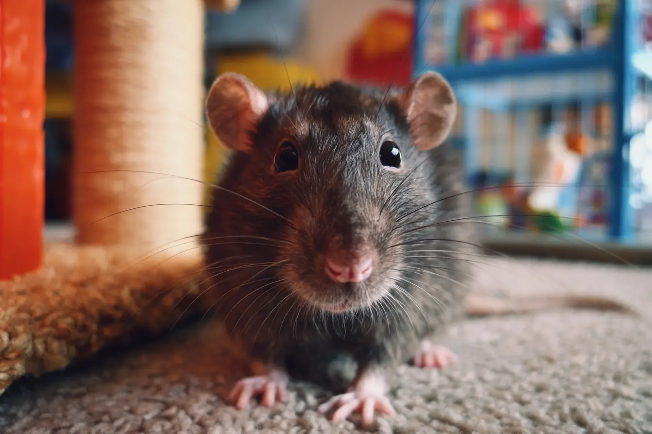 A Comprehensive Guide to Domestic Rat Coat Patterns