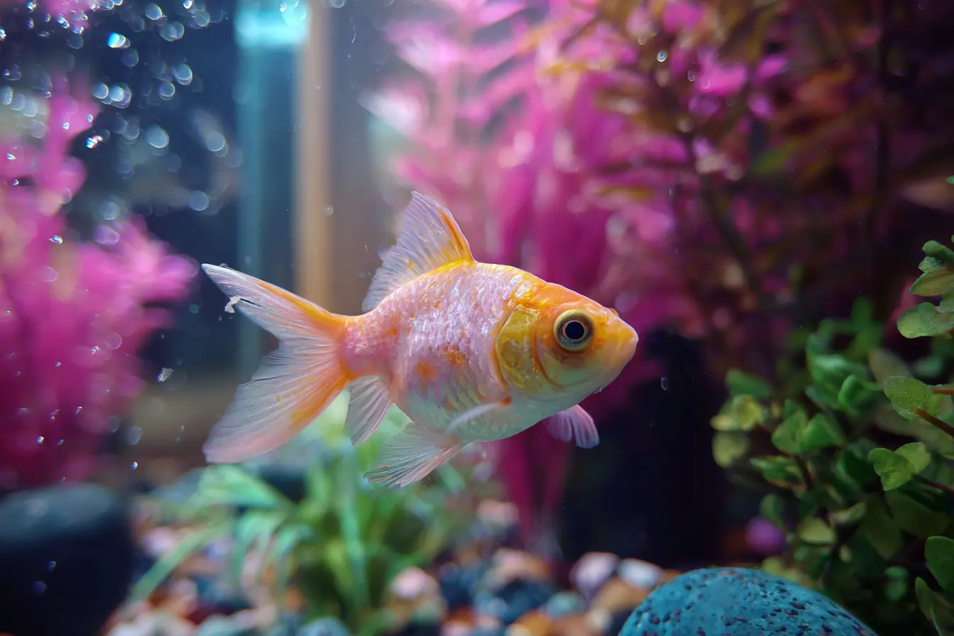 Understanding Mucus Production in Aquarium Fish
