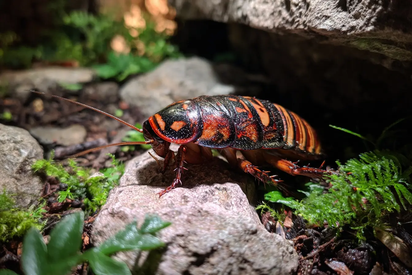 The Ultimate Guide to Keeping the Giant Cave Roach as a Pet