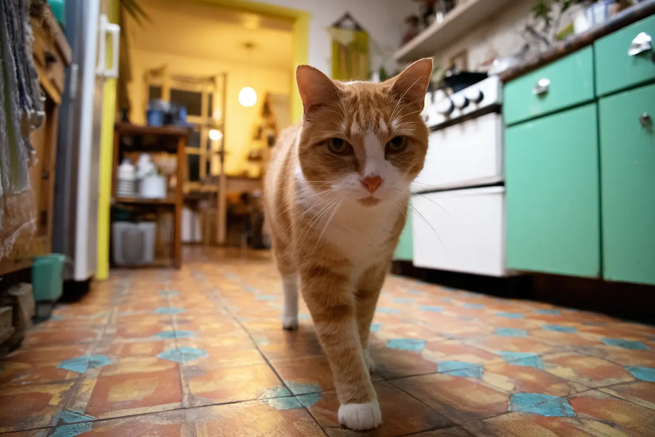 What Should You Do If Your Cat Gets a Tick?