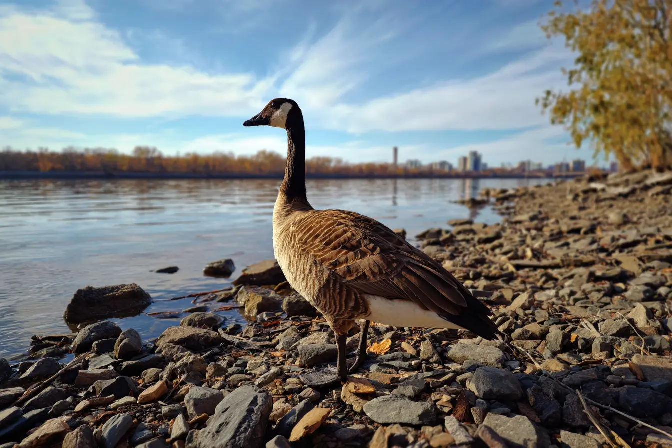 What Fruits Can Geese Eat?