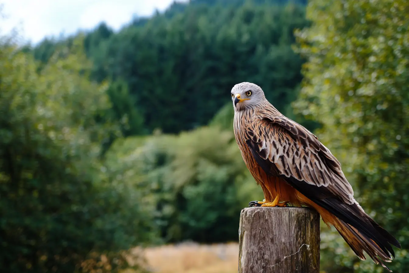 The Complete Guide to Creance Training in Falconry