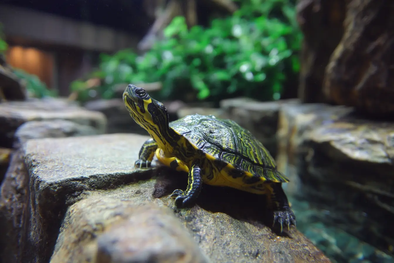 Yellow-Bellied Slider Care Guide: Everything New Owners Need to Know