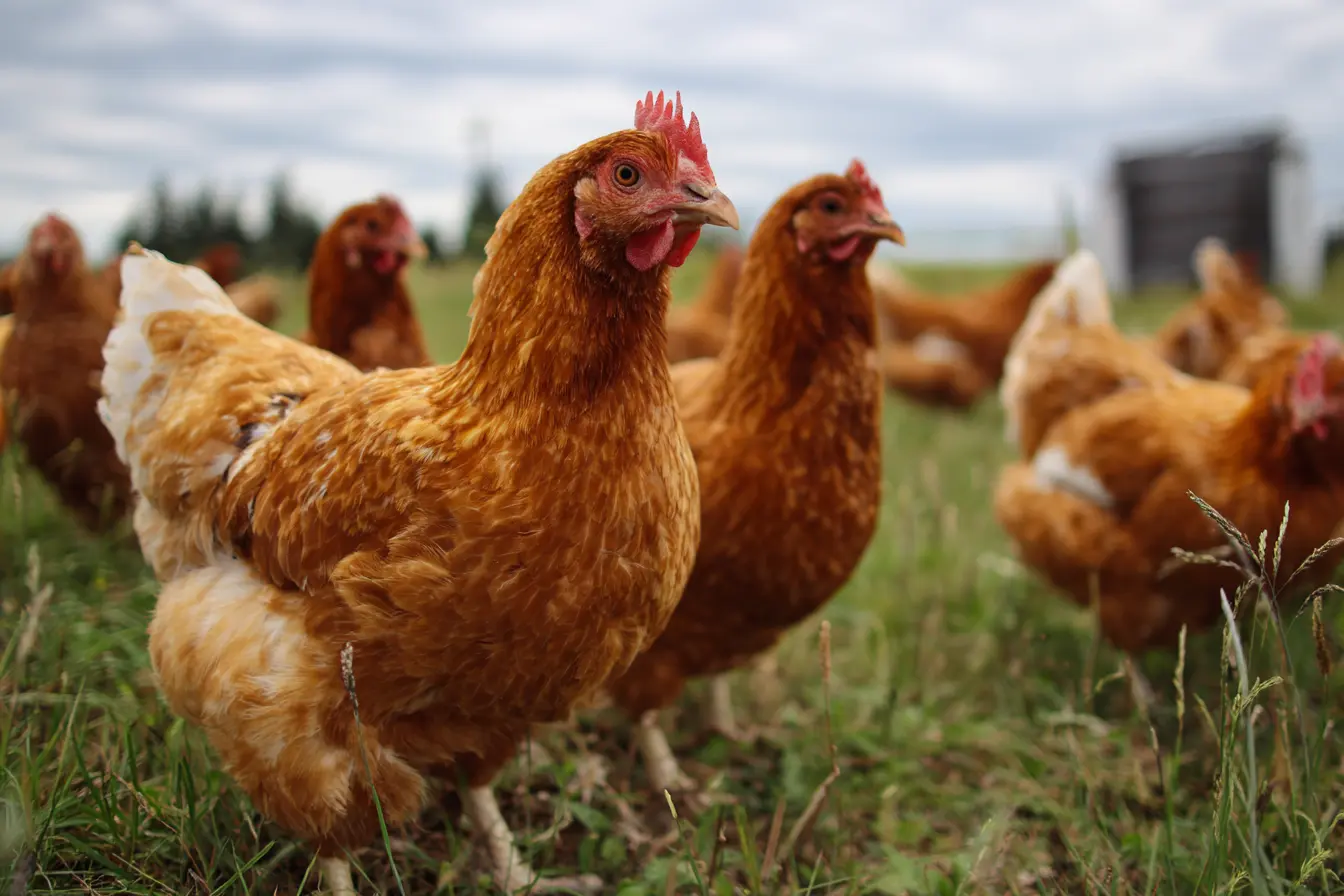 A Complete Guide to Keeping Goldline Chickens