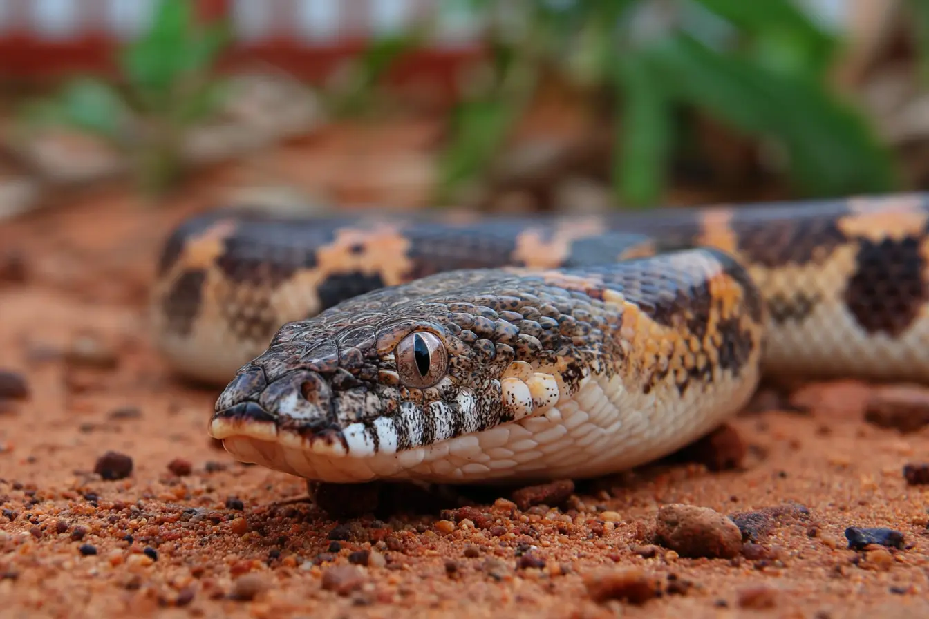 Müller’s (Mueller’s) Sand Boa: The Secretive Burrower of African Sands