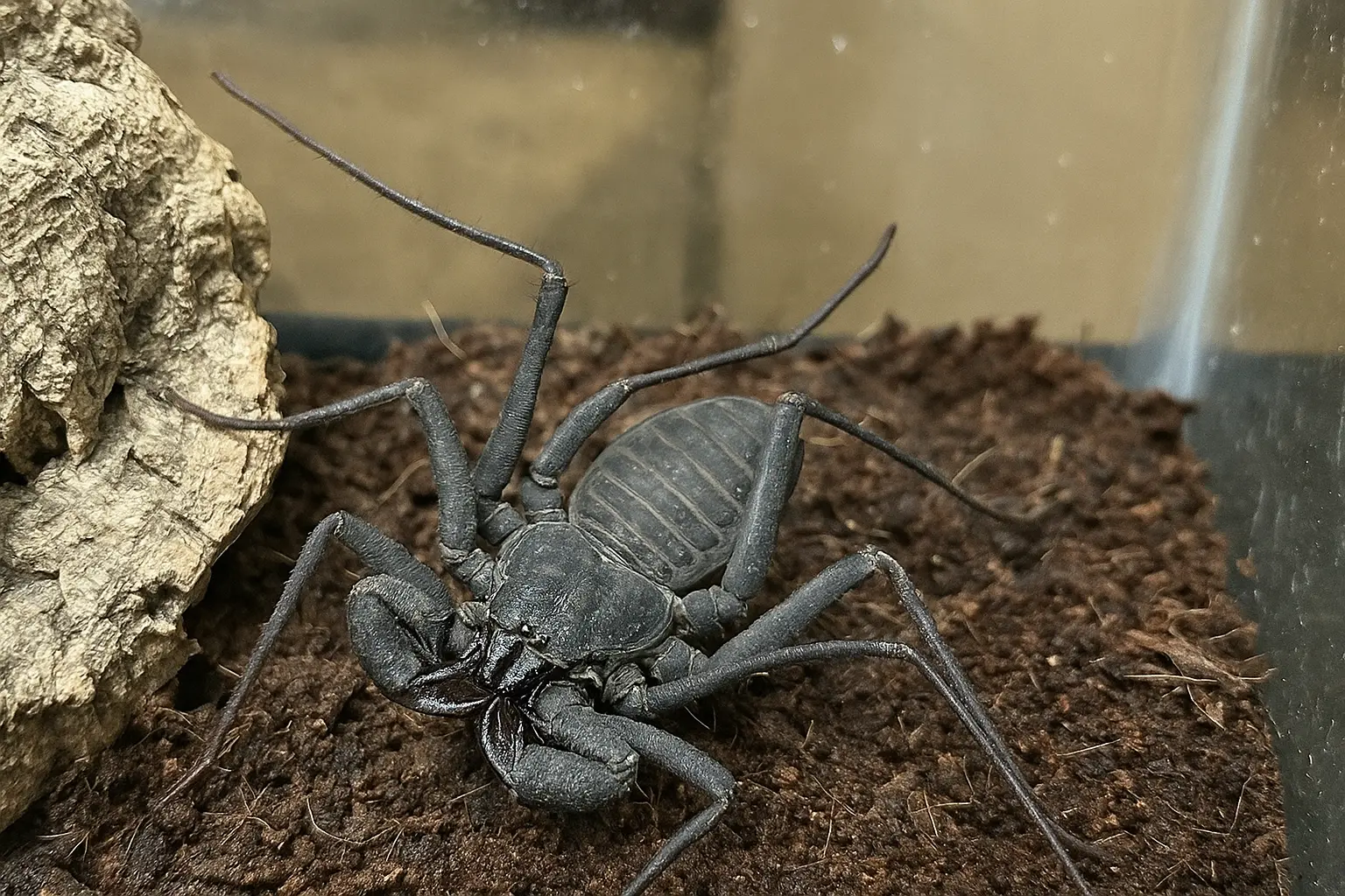 A Complete Guide to Keeping Whip Scorpions as Pets A Complete Guide to Keeping Whip Scorpions as Pets