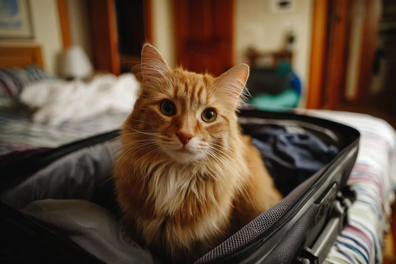 Pet Passport UK: Taking Your Dog, Cat or Ferret to the EU