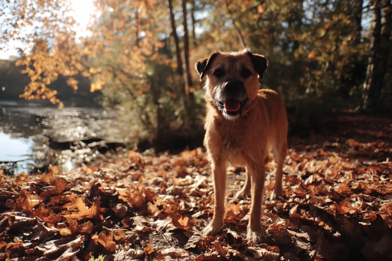 Harvest Mites in Dogs in the UK: Signs After Autumn Walks