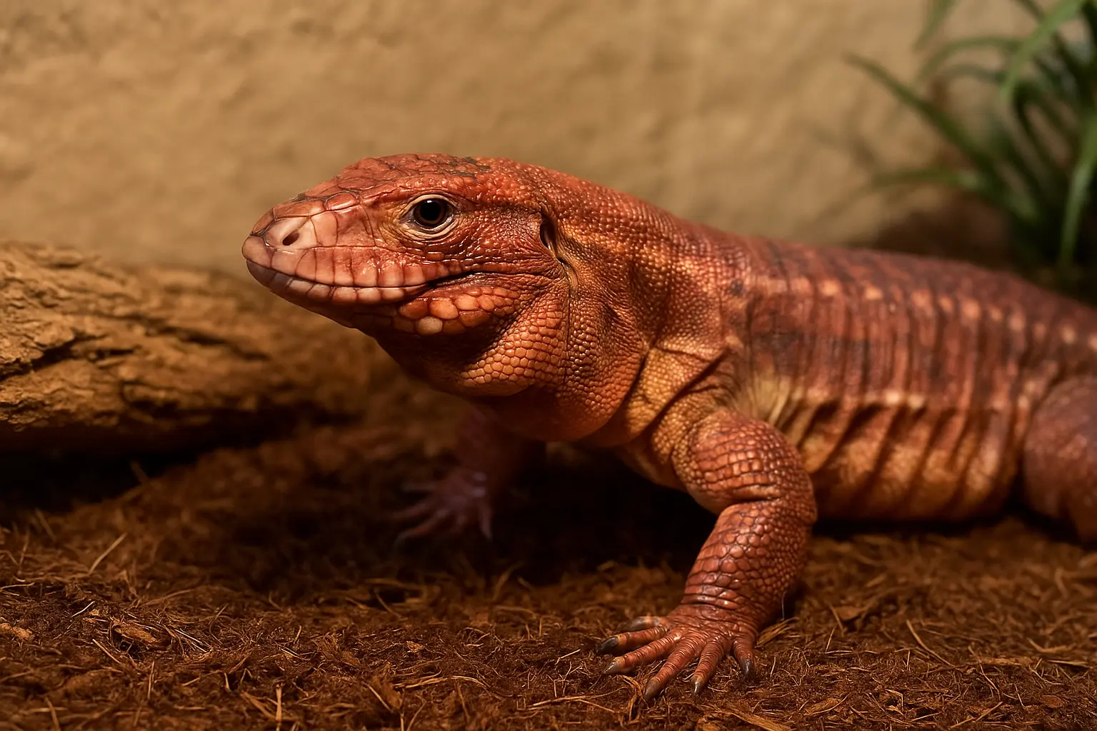 Red Tegu Care Guide: Everything New Owners Need to Know