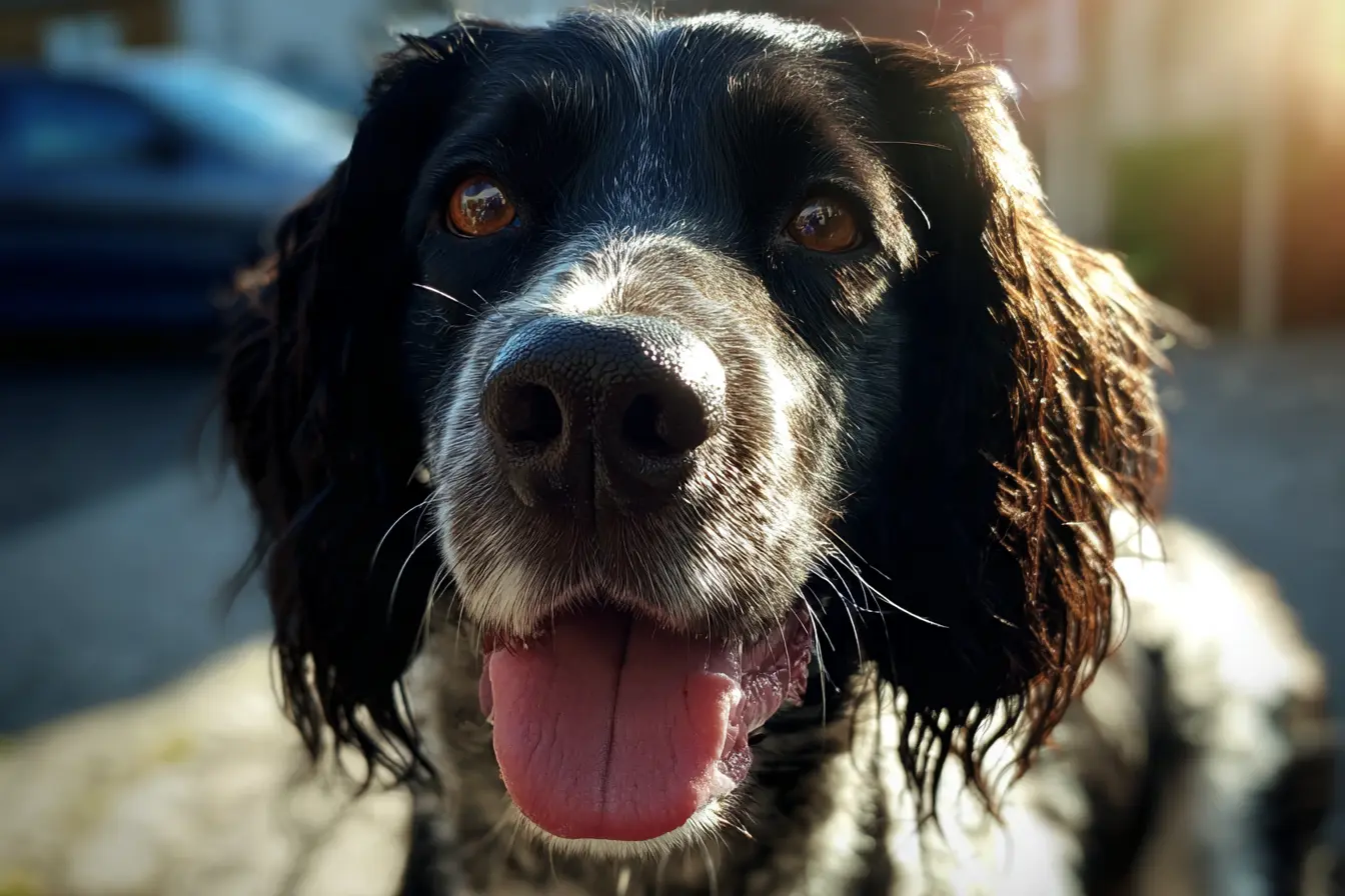 The Sprocker Spaniel: Temperament, Care and Health