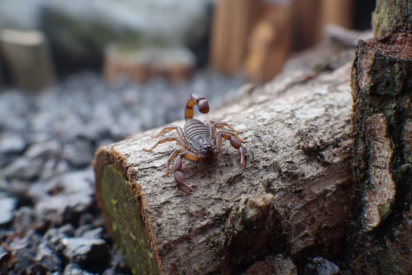A Complete Guide to Owning a Pygmy Wood Scorpion