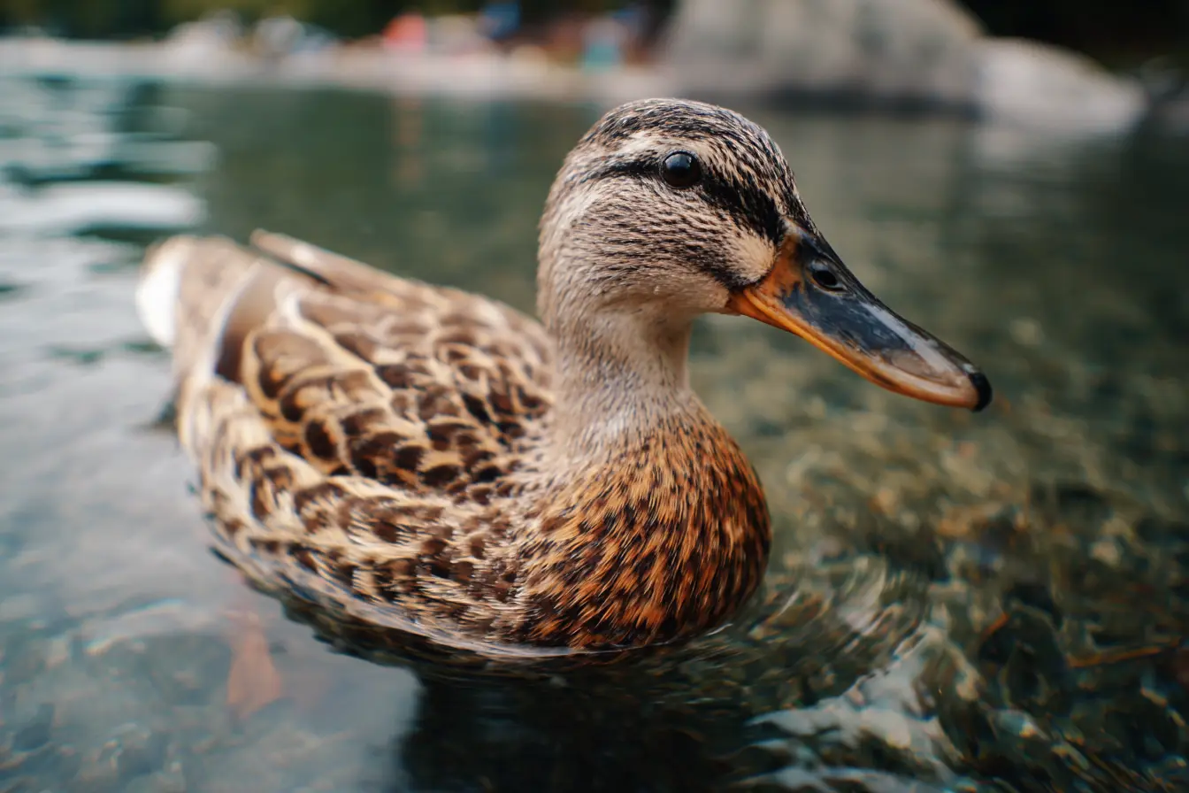 Duck Viral Enteritis (Duck Plague): A Deadly Threat to Waterfowl