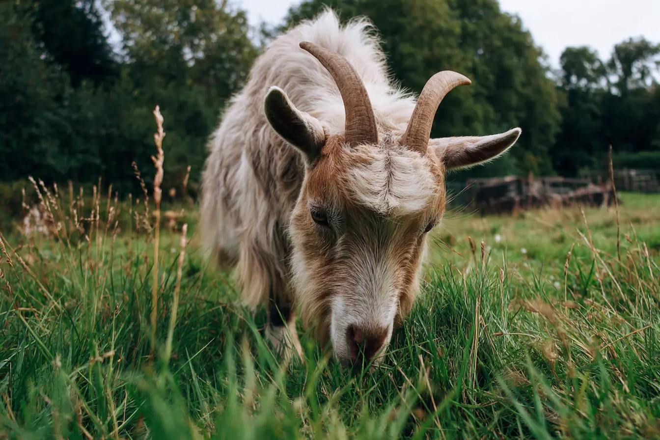 A Complete Guide to Fleece Rot in Goats