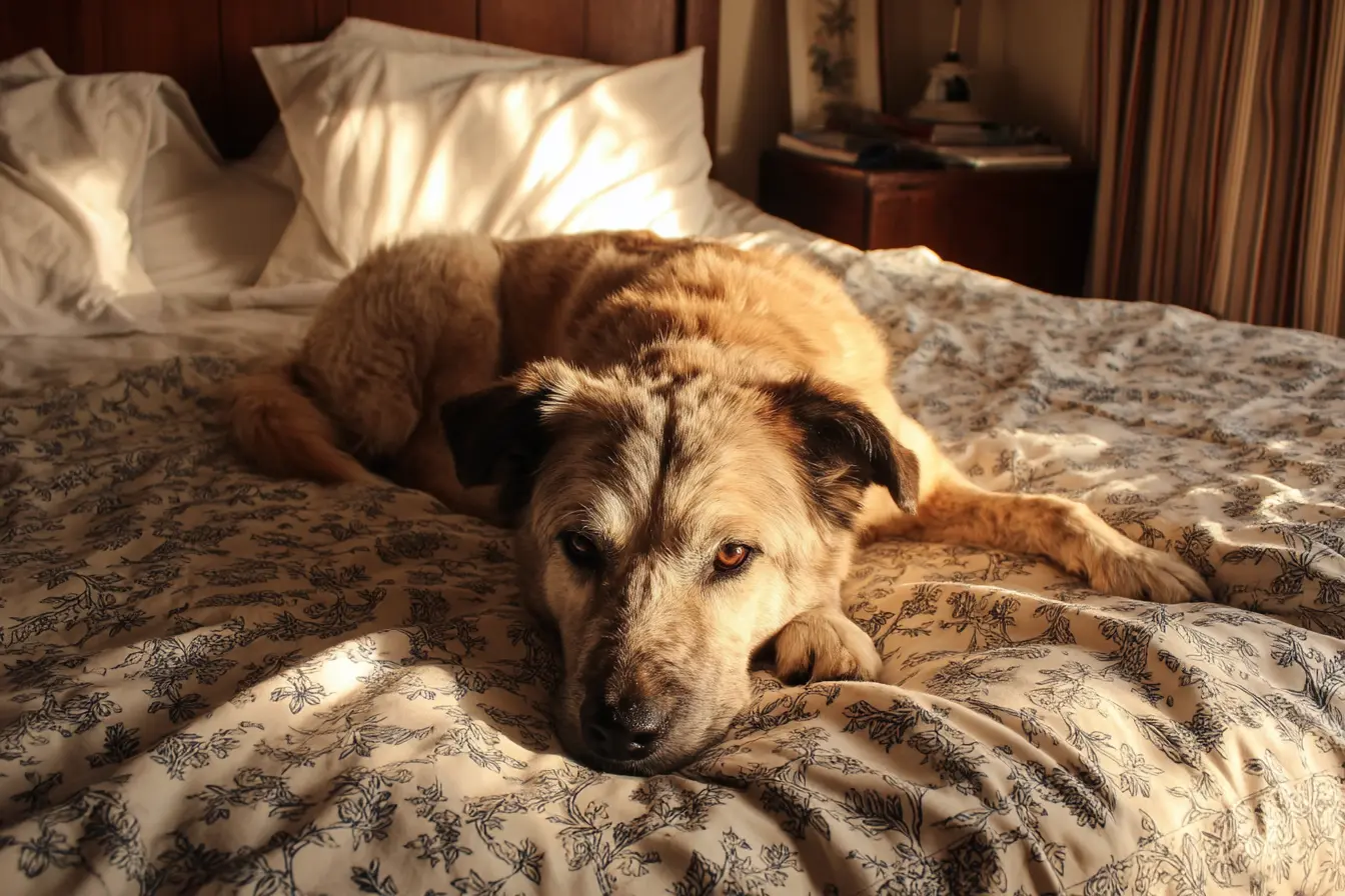 Dementia in Dogs: Causes, Symptoms, Treatment, and Management