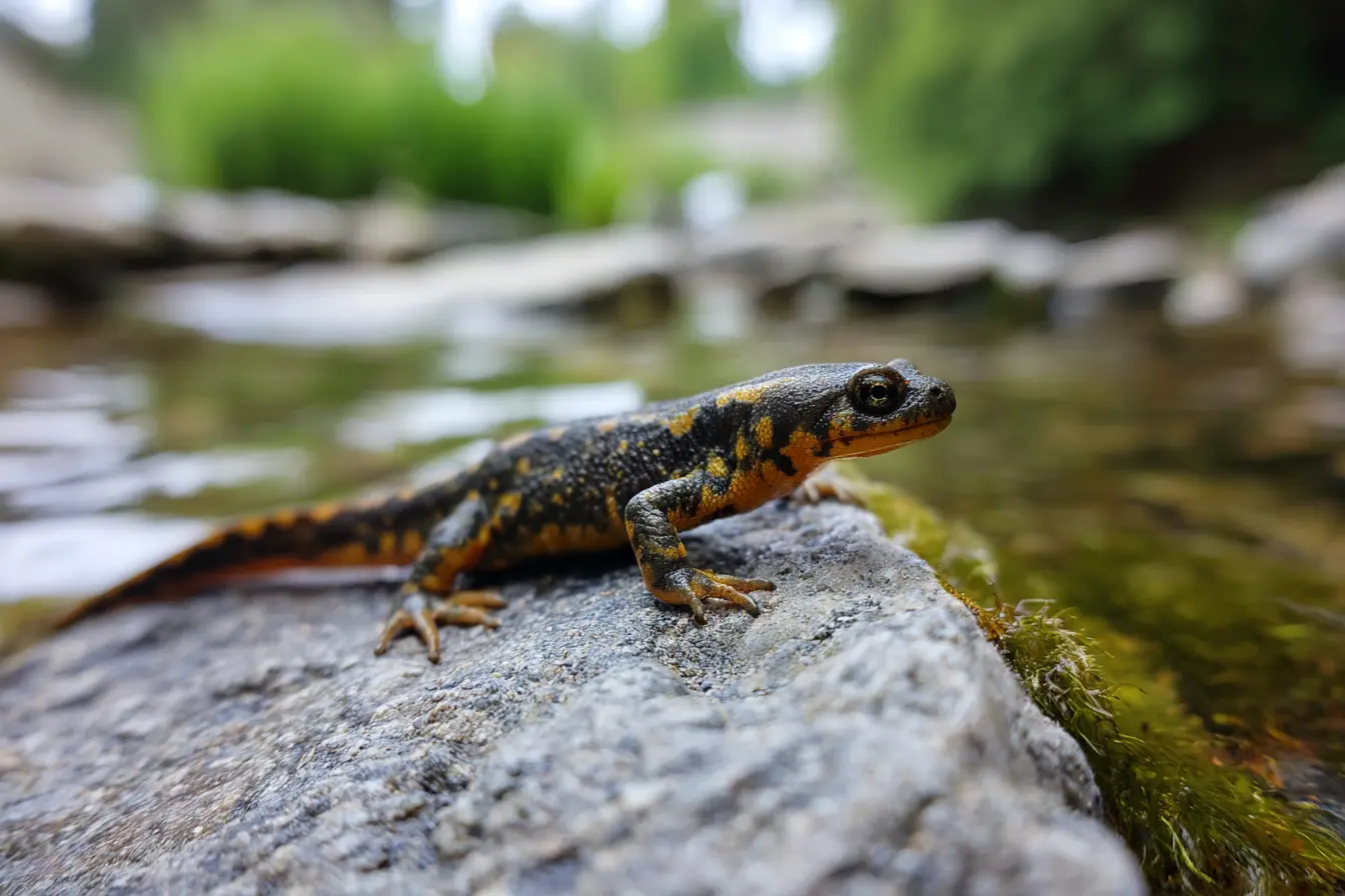 Great Crested Newts in the UK