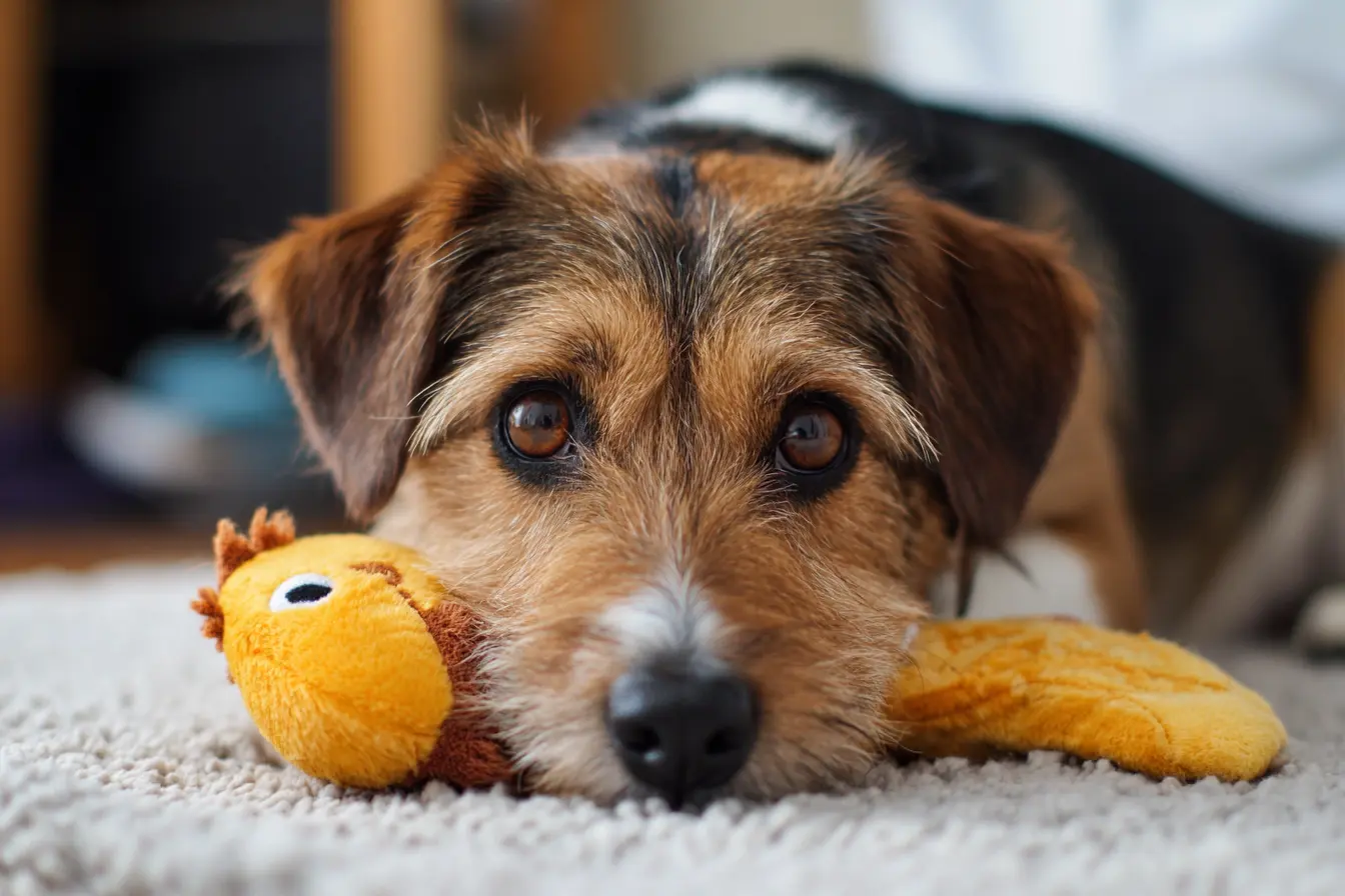 How to Stop Your Dog Chewing Excessively
