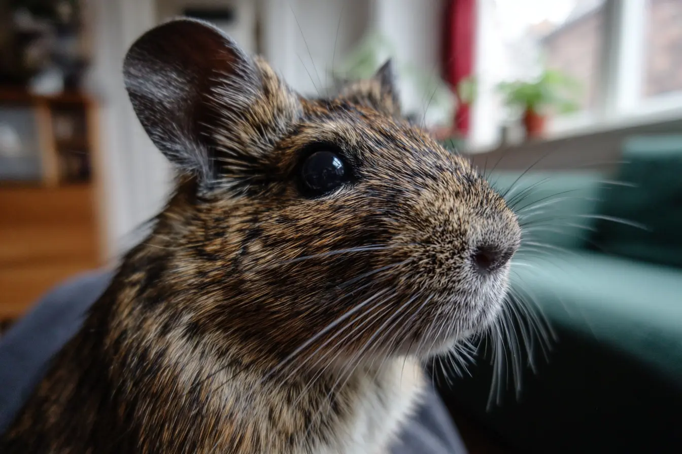 The Top 25 Degu Care Questions Answered by UK Experts