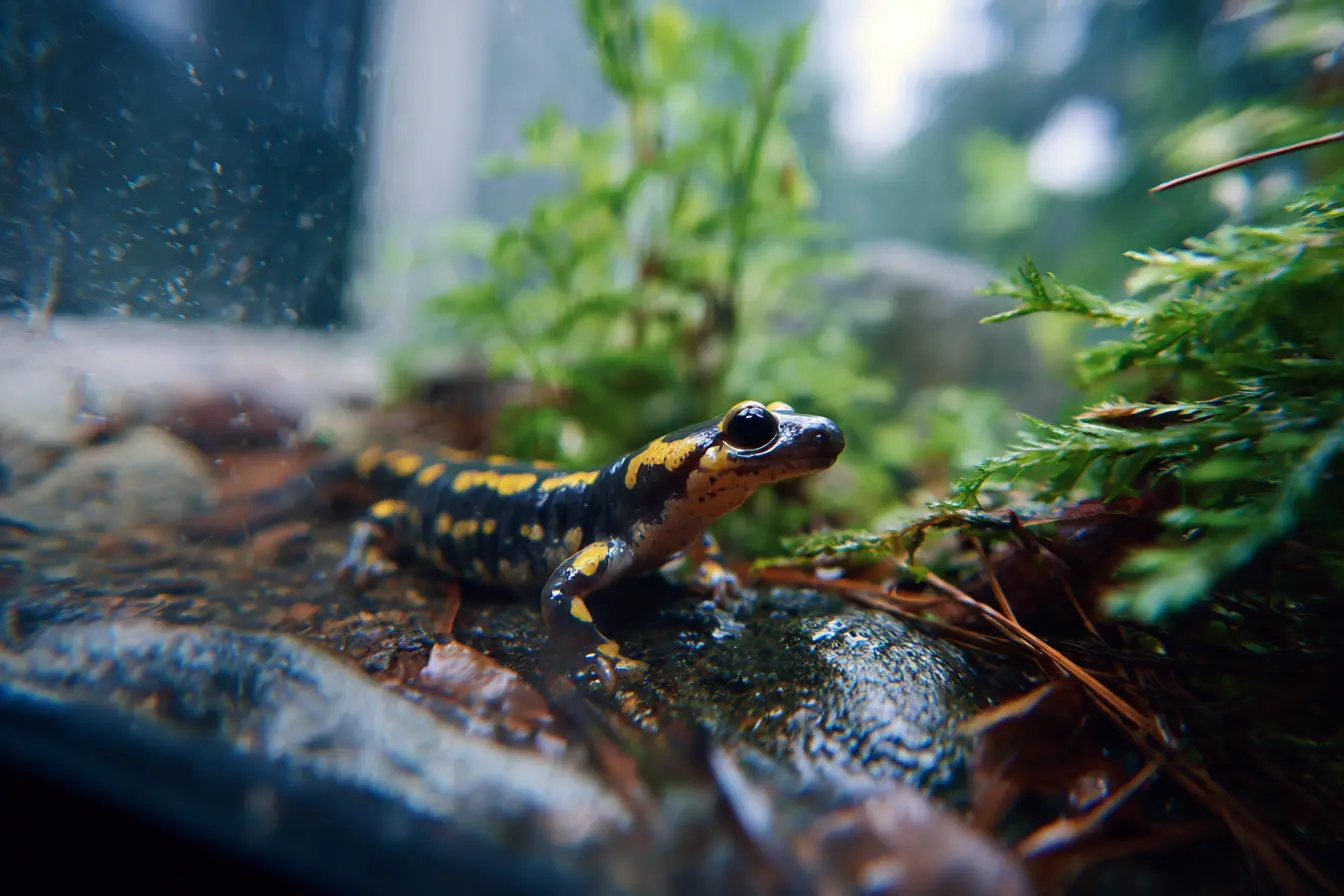 How to Create a Bioactive Setup for Amphibians and Reptiles