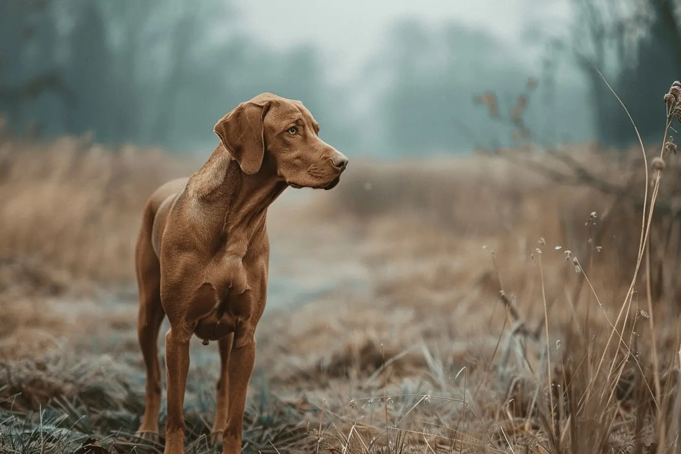 The Vizsla: A Versatile and Affectionate Sporting Companion