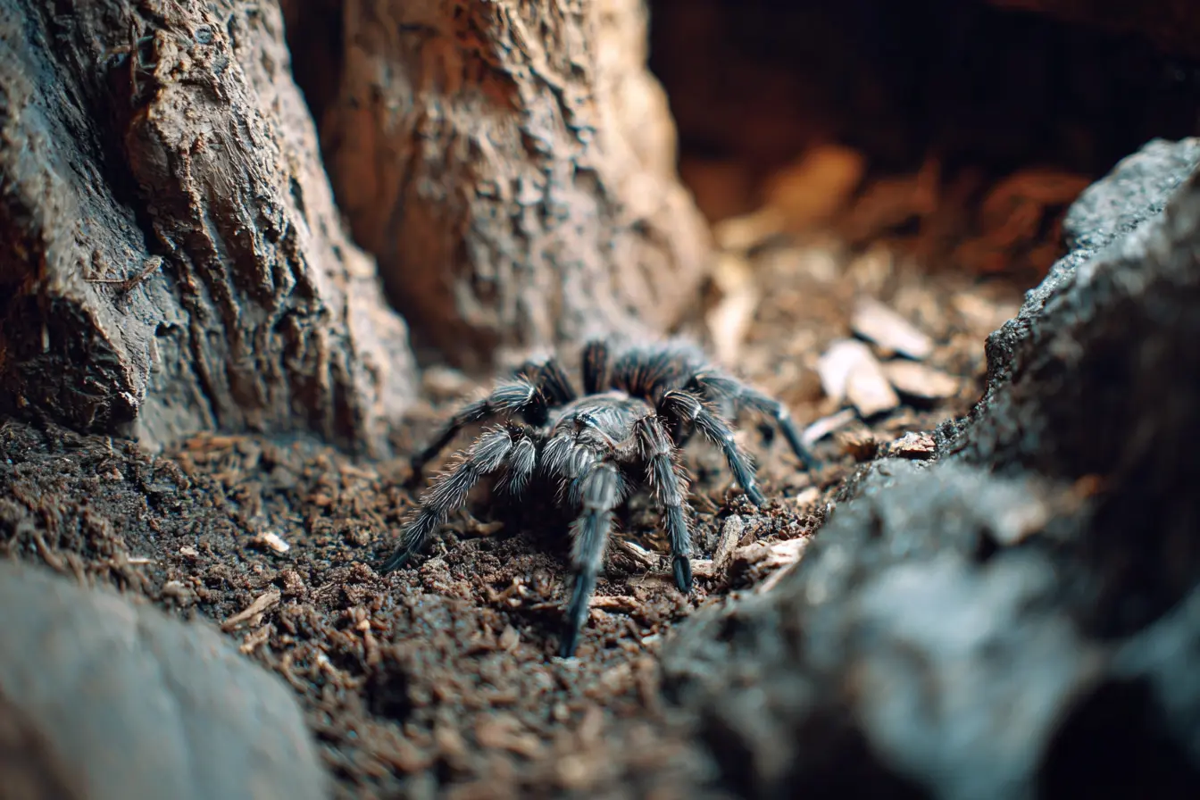A Complete Guide to Owning an Asian Chevron Tarantula