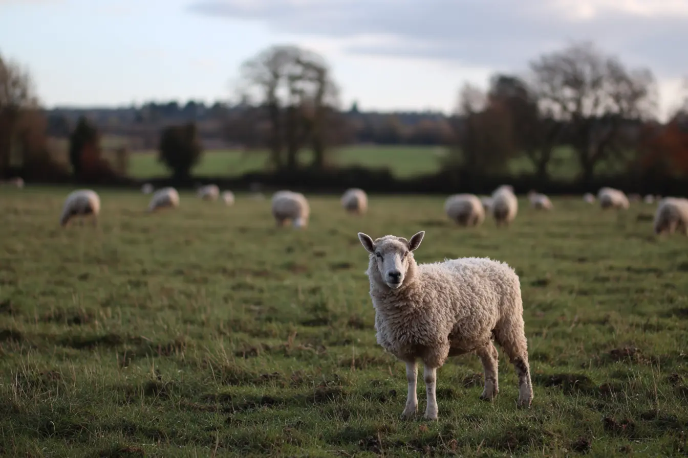 A Complete Guide to Fleece Rot in Sheep