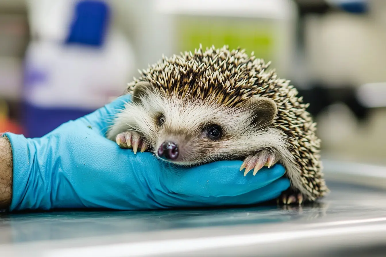 What to Do If You Find an Injured Wild Animal in the UK