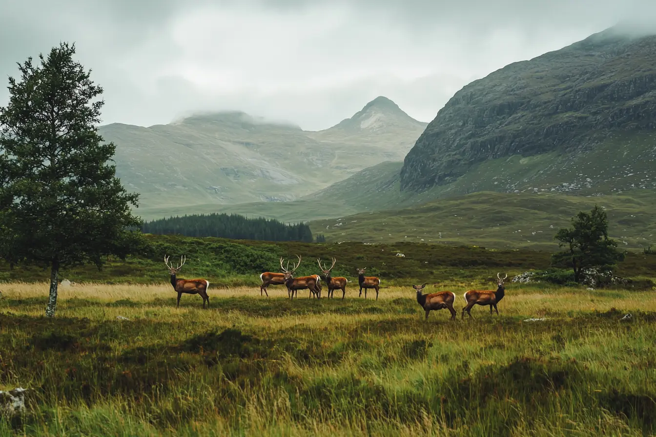 A Complete Guide to the Deer (Scotland) Act 1996 for Deer Keepers