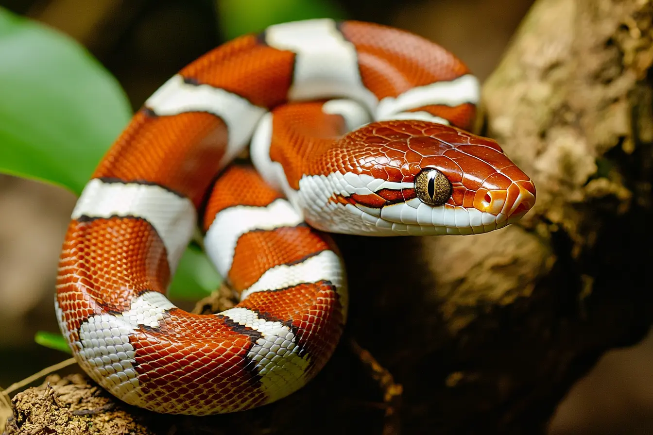 A Beginner's Guide to Owning a Corn Snake in the UK