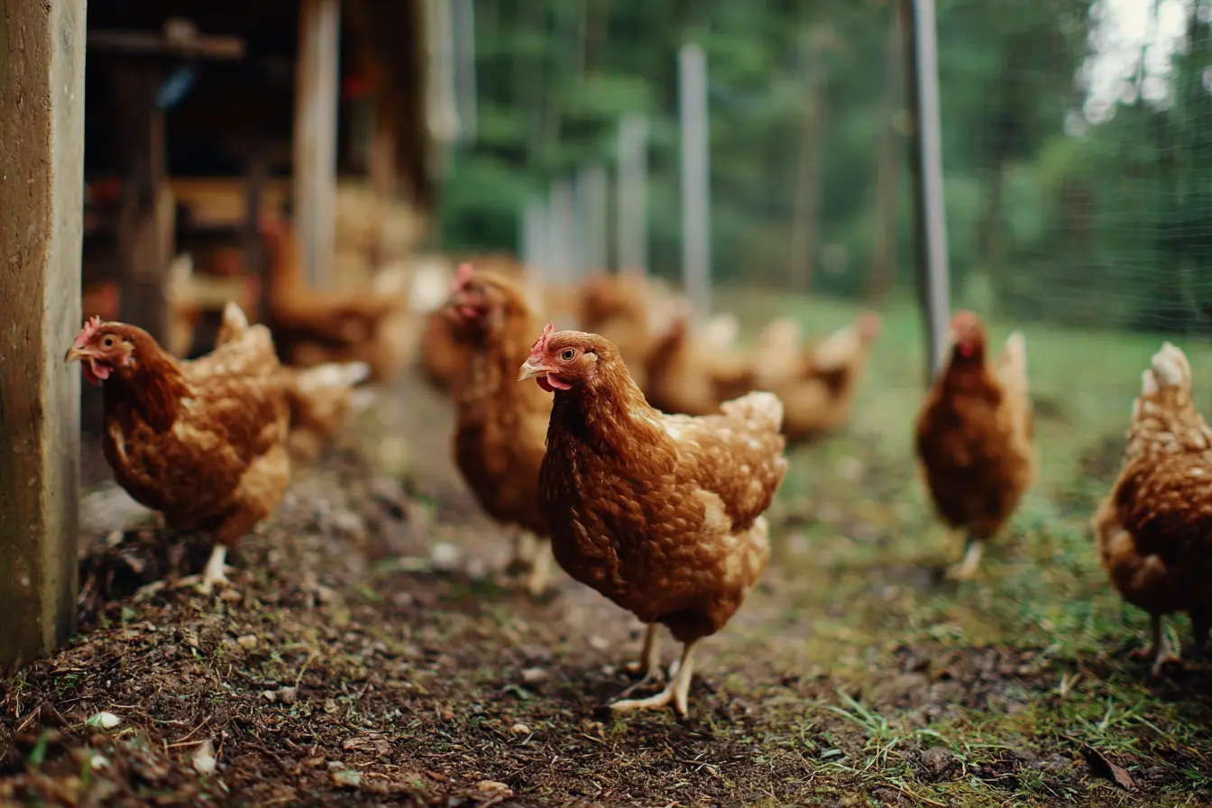 Why Are My Chickens Pecking One Another?