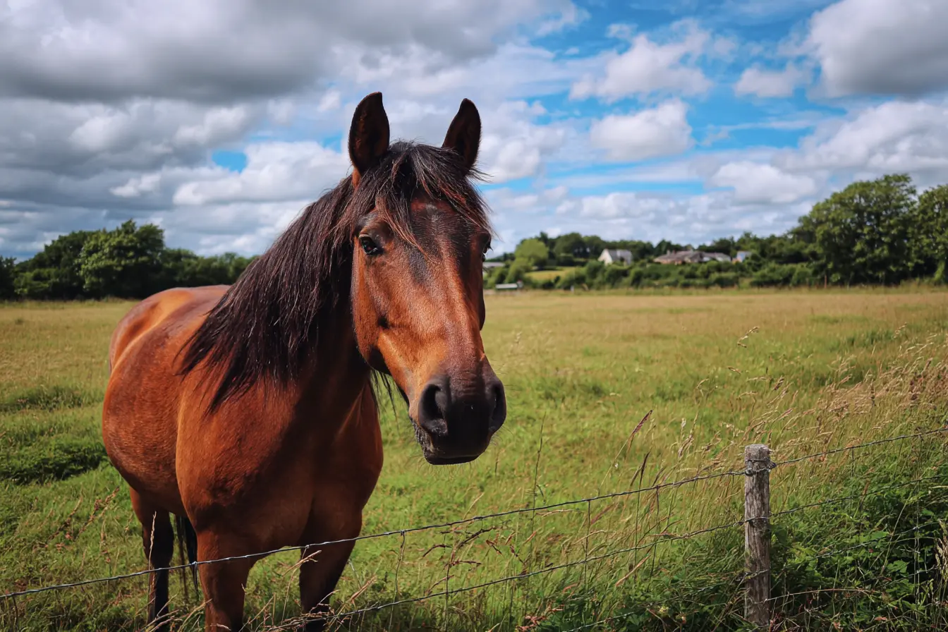 The Caslick’s Procedure in Pregnant Mares: Purpose, Process, and Aftercare