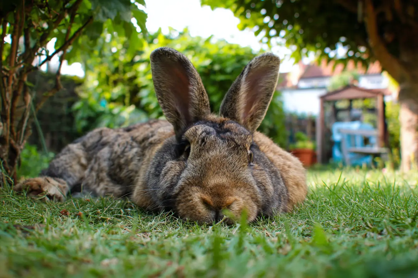 The Flemish Giant: A Gentle Giant of the Rabbit World