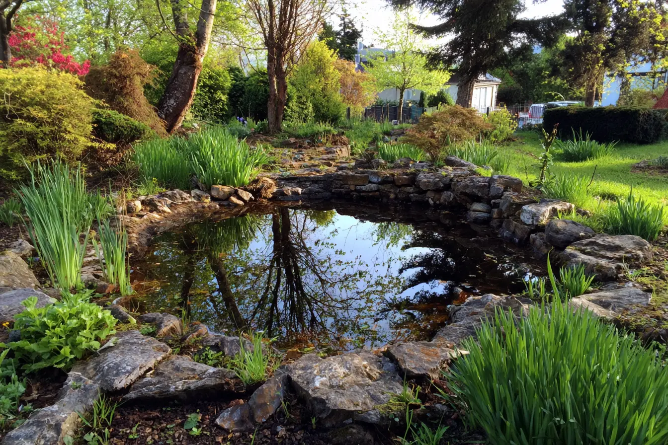 Spring Pond Maintenance and Fish Introduction: Your Complete Guide