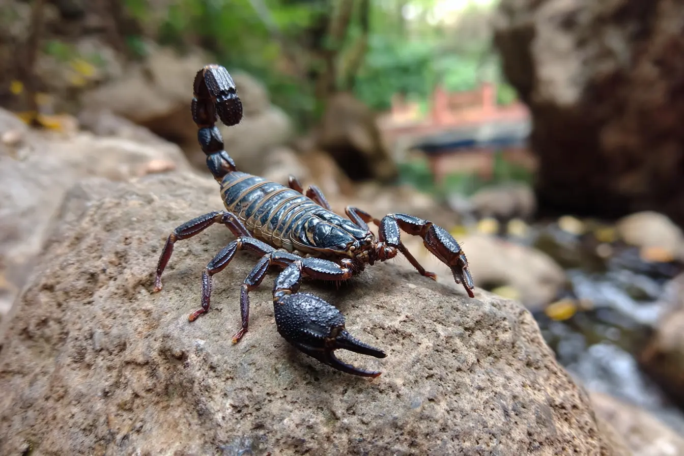 A Complete Guide to Owning a Laos Forest Scorpion