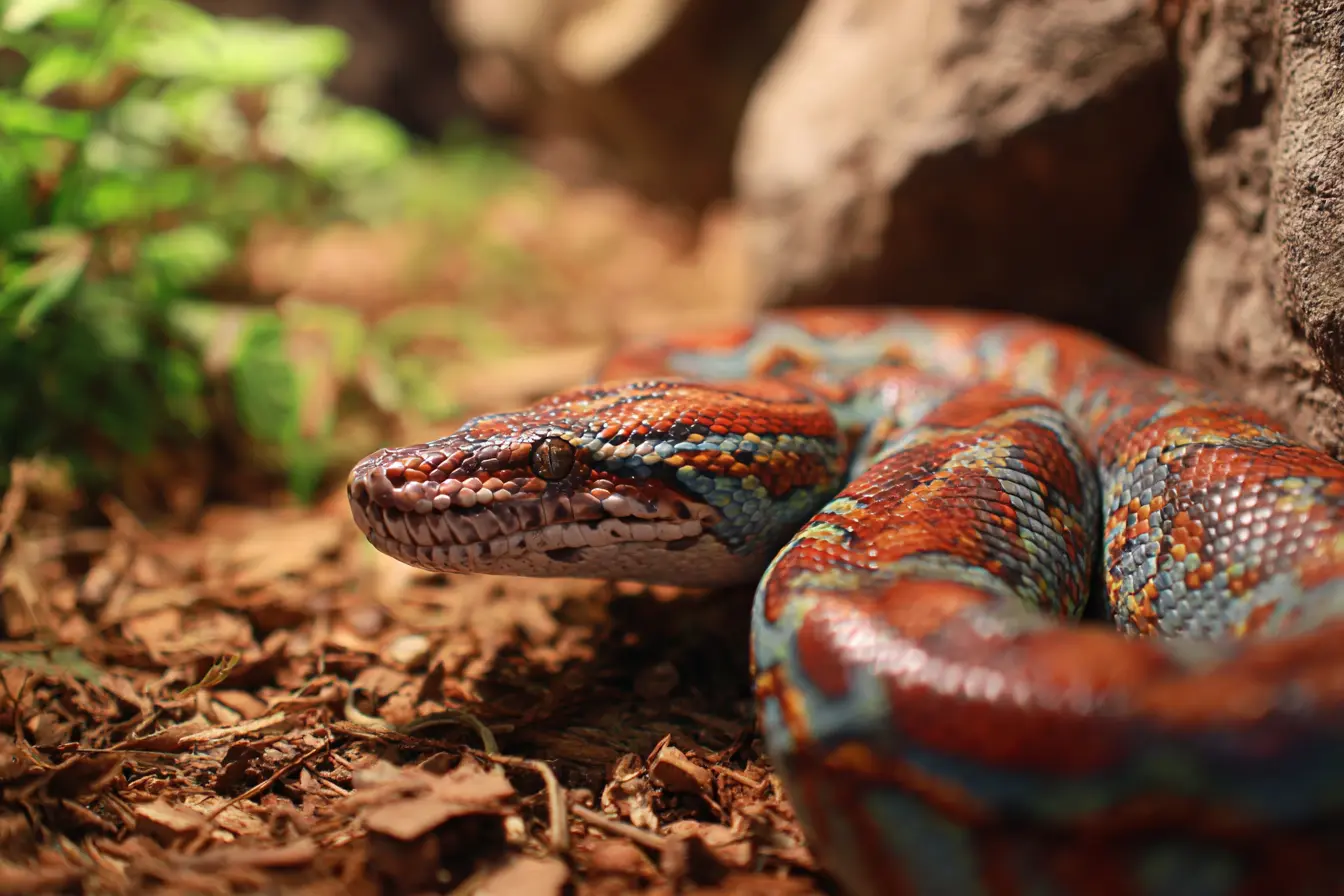 Considering a Brazilian Rainbow Boa? What You Need to Know Before Bringing One Home