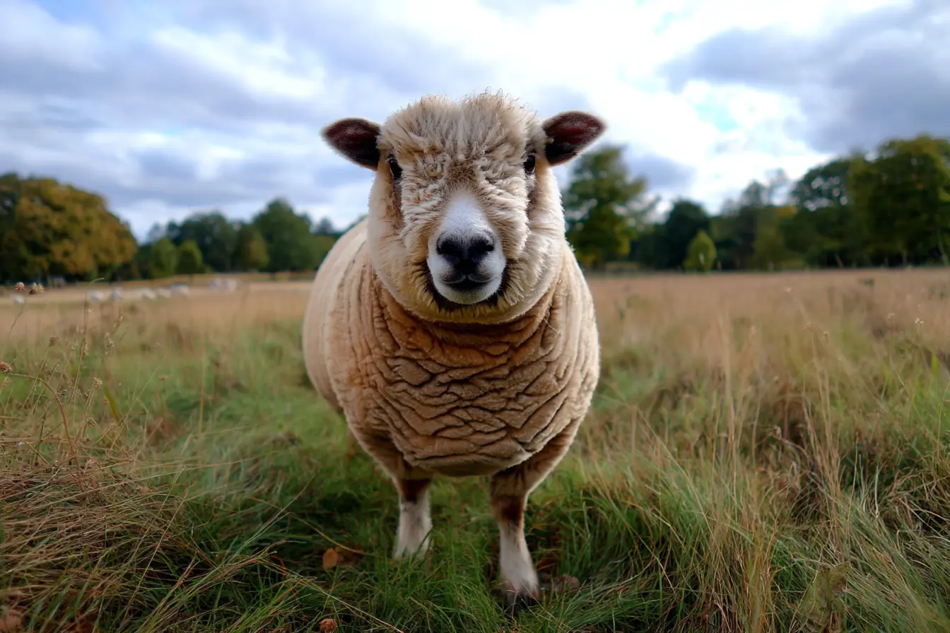 A Complete Guide to Caring for Ryeland Sheep