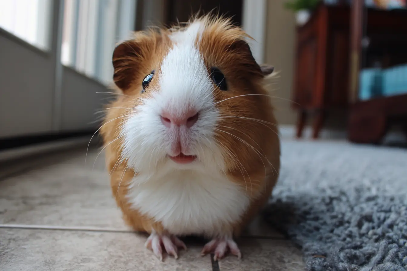 Understanding The Critical Role of Vitamin C in Guinea Pig Health