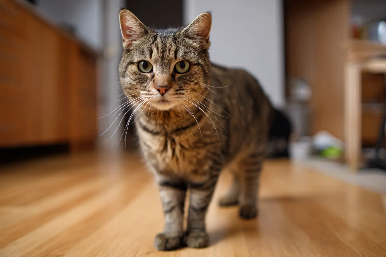 Mammary Gland Disease in Cats: Early Detection, Risks and Treatment Options
