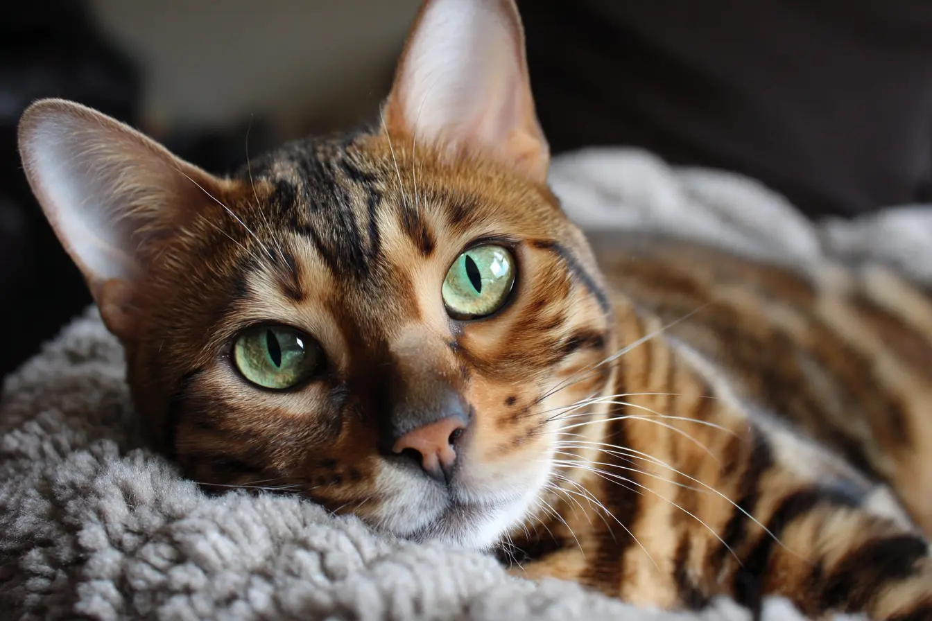 The best cats for allergy sufferers