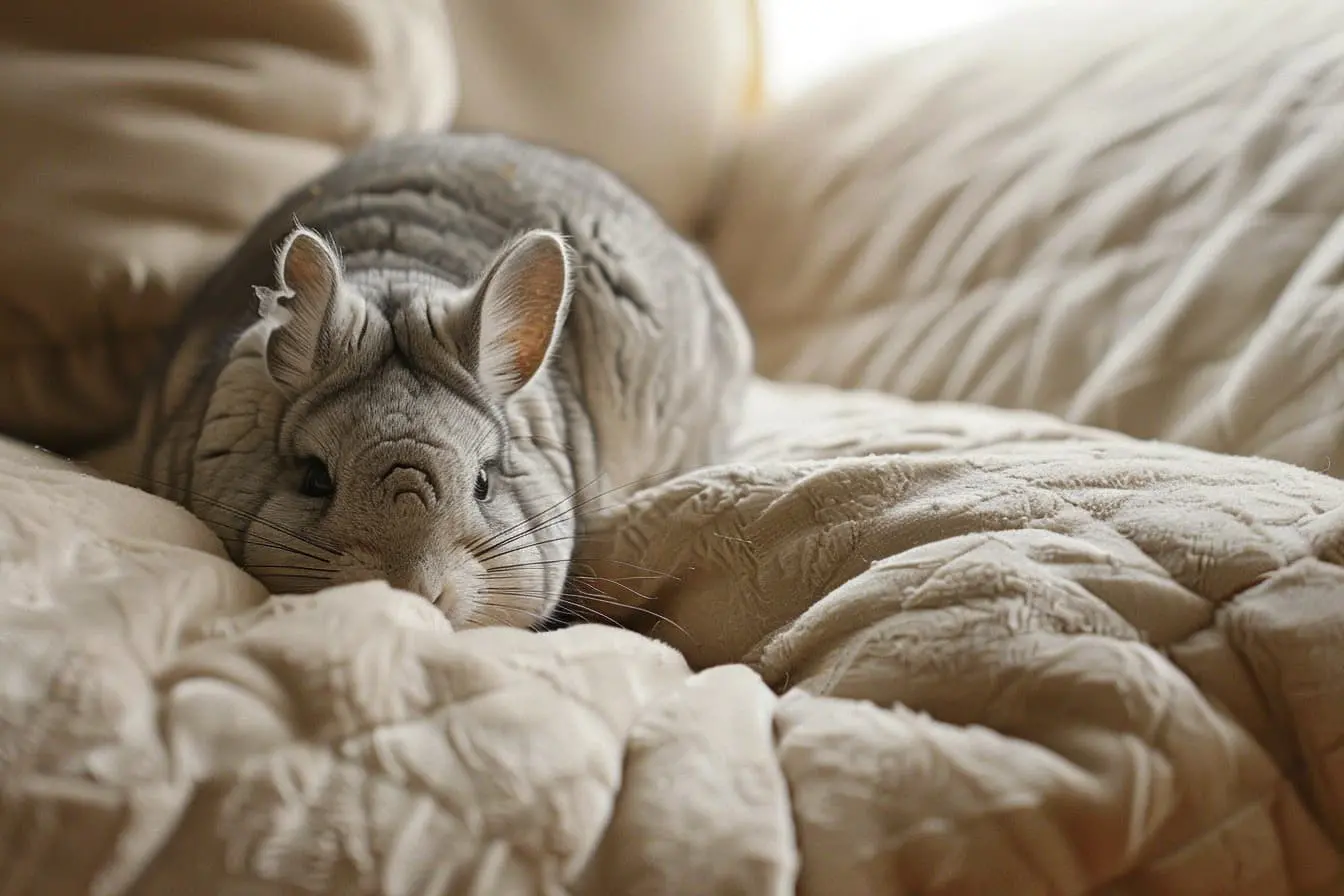 Chinchilla-Proofing Your Home: A Guide for Safe Exploration