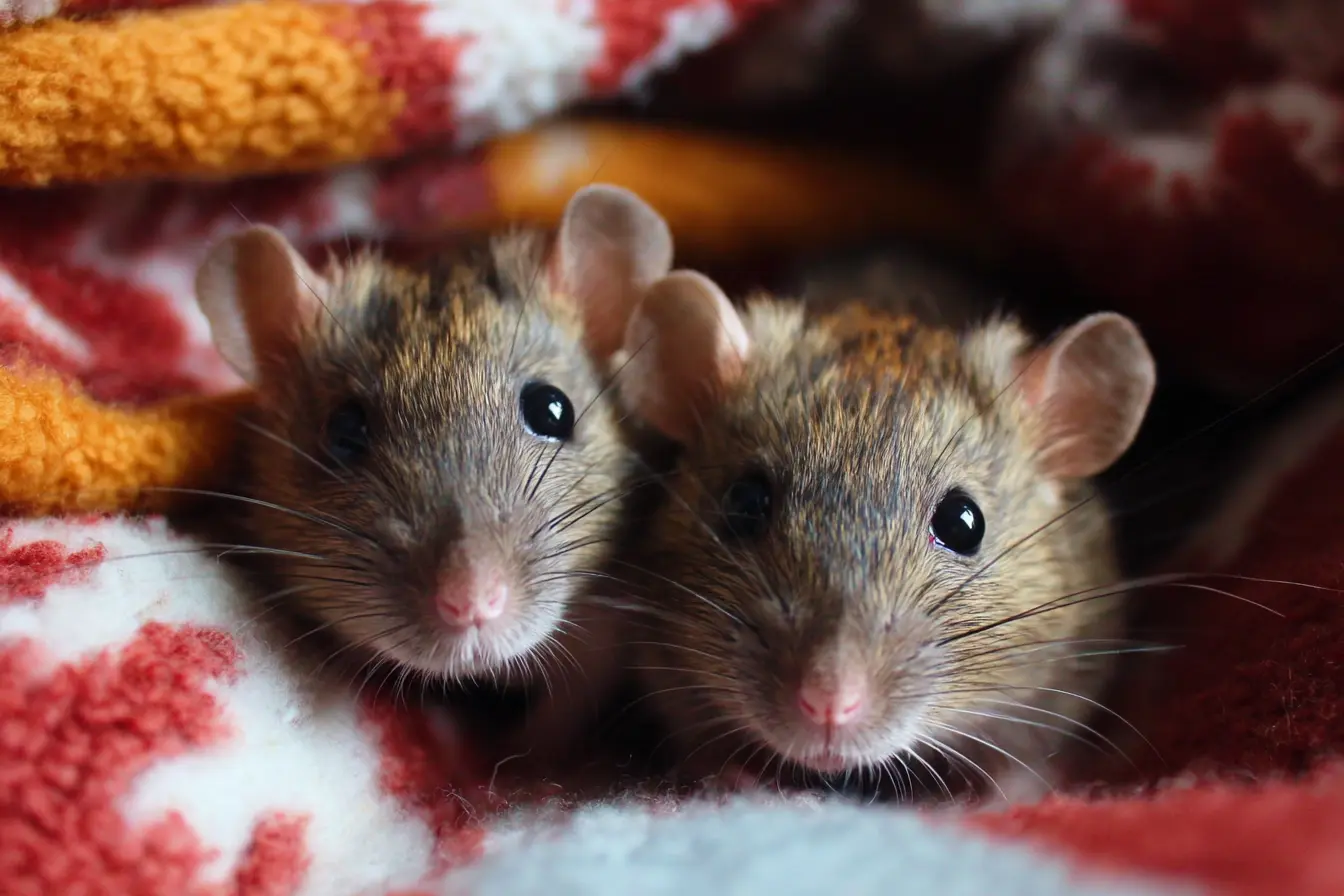 Dwarf Rats: Tiny Fancy Rats for the Enthusiastic Keeper