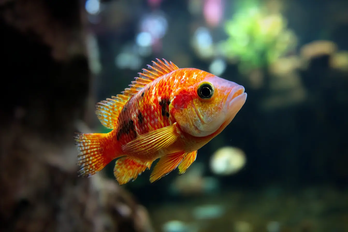 Understanding and Treating Saprolegnia in Aquarium Fish