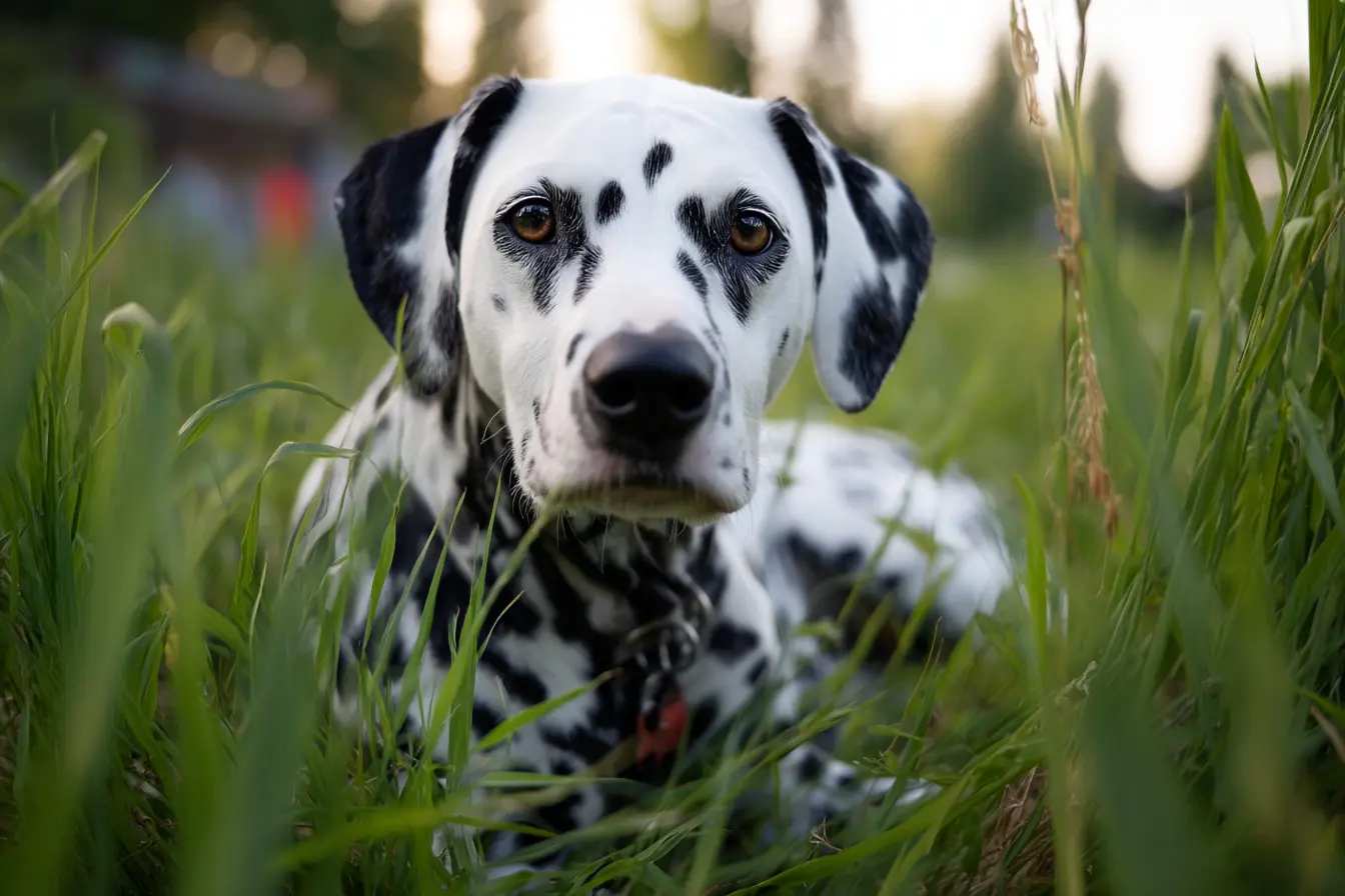 The Dalmatian: A Spirited Companion with a Distinctive Charm