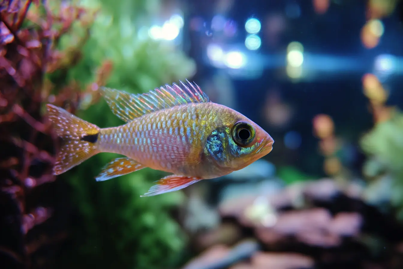 Understanding Septicaemia in Aquarium Fish