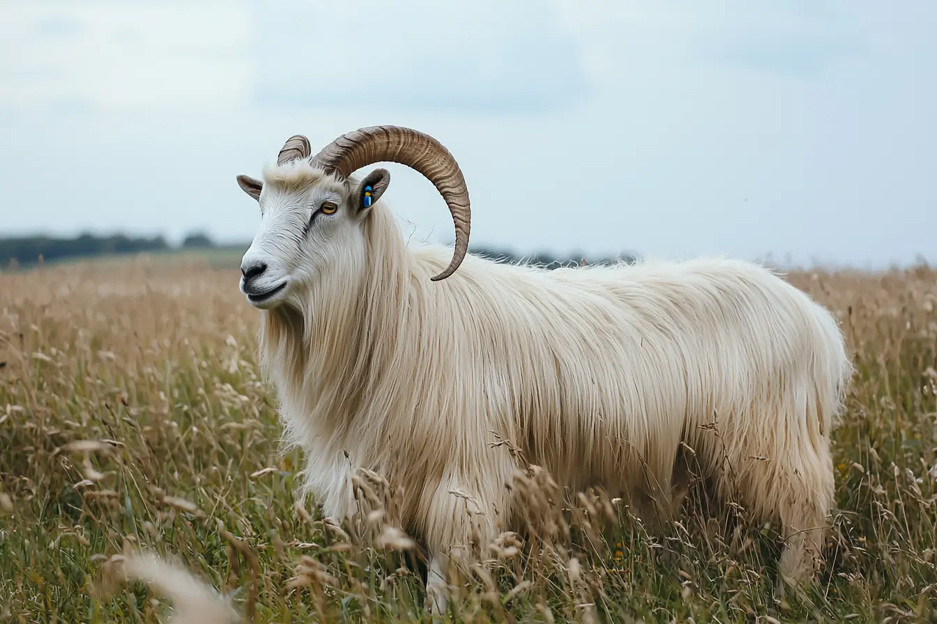 A Complete Guide to Caring for Cashmere Goats