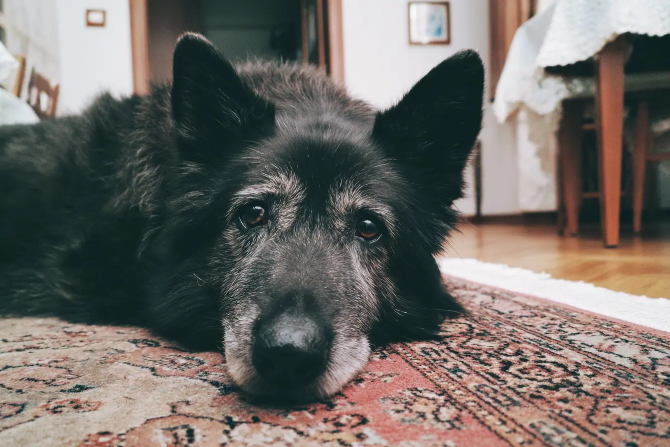 Caring for an Ageing or Elderly Dog